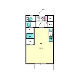 ノース・メゾン・ラ・コリンA棟