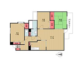 パルナス岳見町