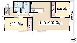 ホワイトキャッスル植田II