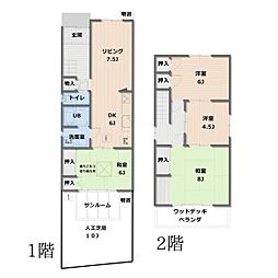 瑞穂区中山借家