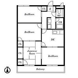 タウンハウス川名