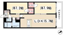 ラ・メゾン東山