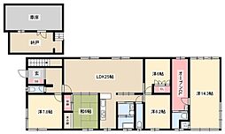 昭和区高峯町貸家
