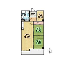 ホワイトキャッスル植田III