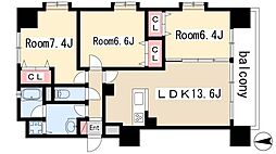 プロシード新瑞橋