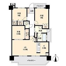 ステラートシティ桜山