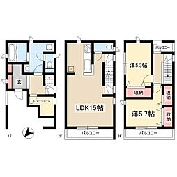 リーブルファイン川名3号棟