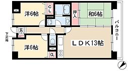 スカイハイツ平針