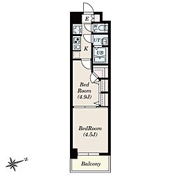 S-RESIDENCE神沢afford