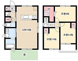 西畑町96-4戸建て