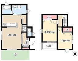西畑町96-1戸建て