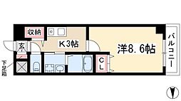 ニューシティアパートメンツ円上町