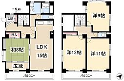 植田山住宅