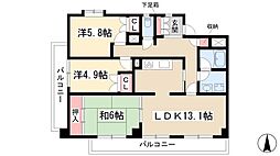 ガーデンハウス御器所