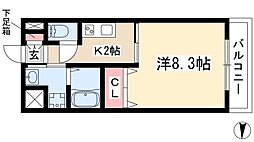 プランセス新瑞橋