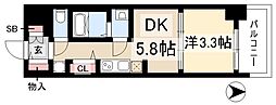 プレサンス　ジェネ　新栄町駅前　葵