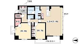 エスティメゾン白壁南