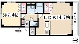 グレーシアハイム　K