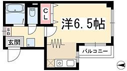 タウンハイツ天池