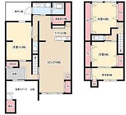 川名町3丁目貸家