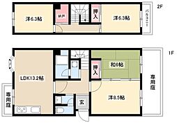 八事本町第二住宅2号棟
