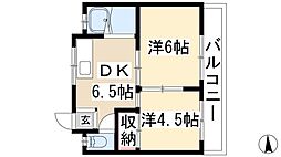 fメゾン妙音通
