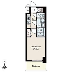 S-RESIDENCE堀田North II