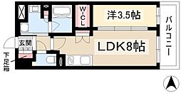 プレサンスレイズ桜山WEST