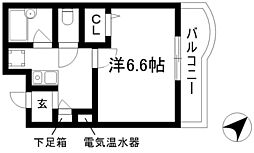 プロクシィスクエア安田通