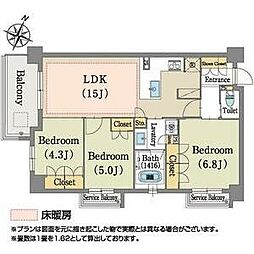 アヴァンセテラス御幸山II