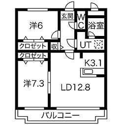箕浦・マンション