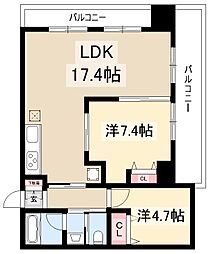 パレス大井