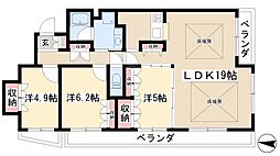 ラマーサ八事山I(La Marsa八事山I)
