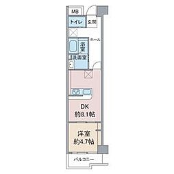 アーバンドエル杁中