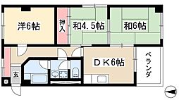 中根ハイツ