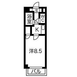 ハートイン白砂町Ｗ棟