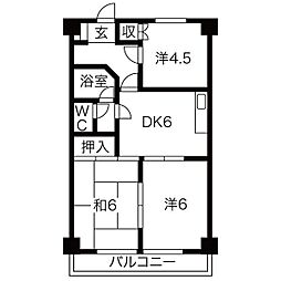 中根ハイツ