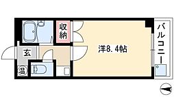 ハートイン白砂町Ｗ棟
