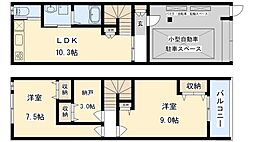 旭区生江貸家（1-3-20）