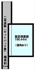 宇都宮市陽東1丁目　土地