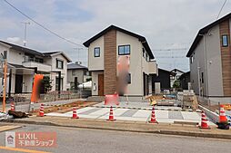 Erde真岡市高勢町11期　1号棟