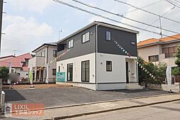 Cradlegarden筑西市幸町第19　1号棟