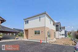 Cradlegarden栃木市西方町金崎第1　1号棟