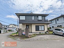 真岡市田町　中古戸建