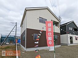 Cradlegarden大田原市町島第1　2号棟