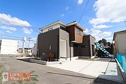 真岡市大谷新町13-P2　2号棟