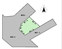 宇都宮市桜4丁目　土地