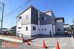 ワイウッドコート宇都宮市石井町第4期　4号棟