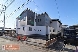 ワイウッドコート宇都宮市石井町第4期　4号棟