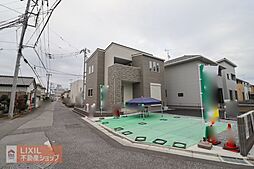 ワイウッドコート小山市若木町第1期　1号棟